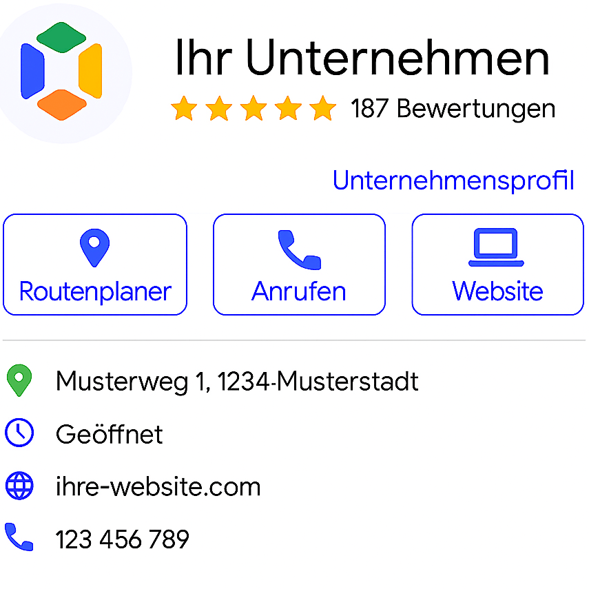 Unternehmensprofil